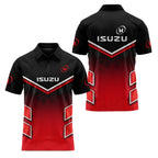 Isuzu Short Sleeve Polo USPL2020
