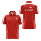 Isuzu Short Sleeve Polo USPL1965