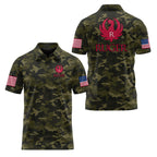 Ruger Short Sleeve Polo USPL2061