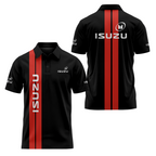 Isuzu Short Sleeve Polo USPL1967