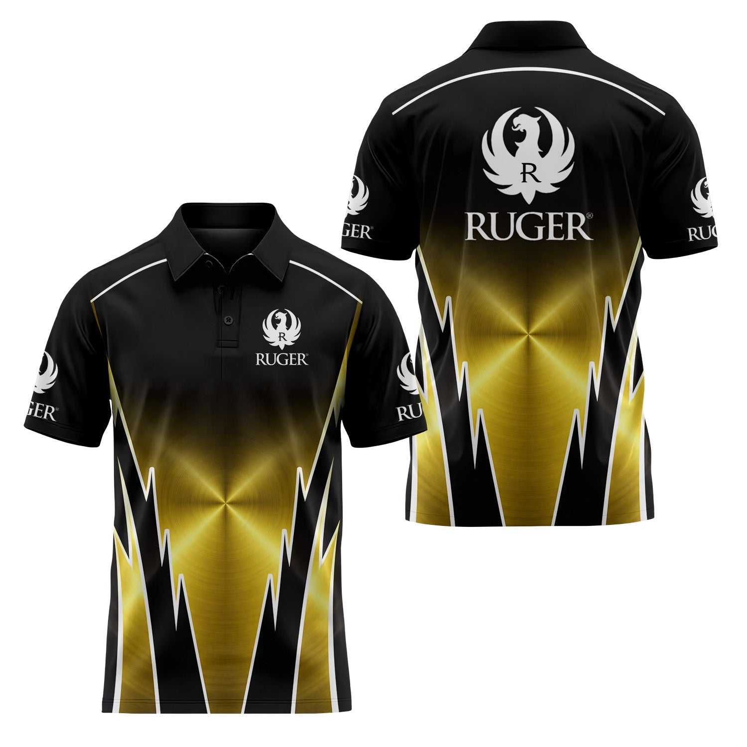Ruger Short Sleeve Polo USPL2067