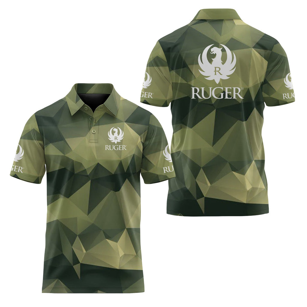Ruger Short Sleeve Polo USPL2068