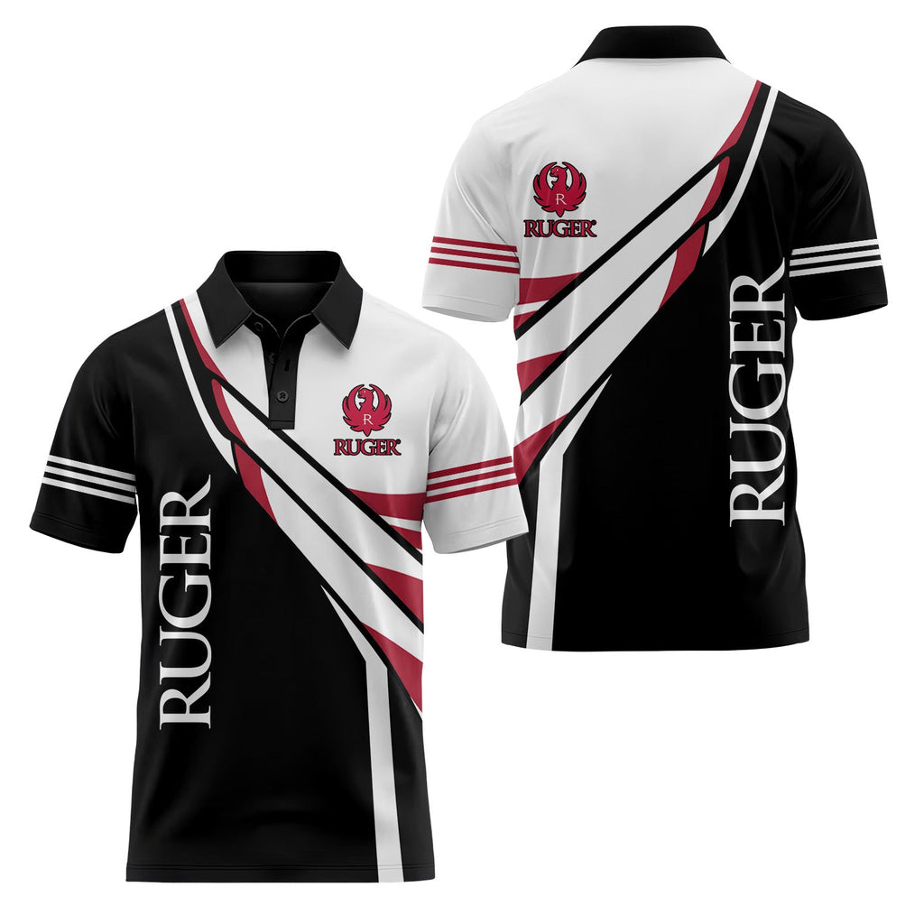 Ruger Short Sleeve Polo USPL2063