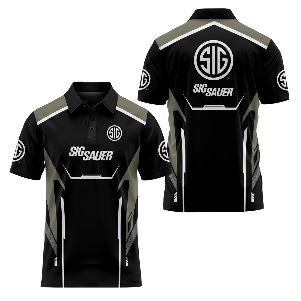 SIG Sauer Short Sleeve Polo USPL2126