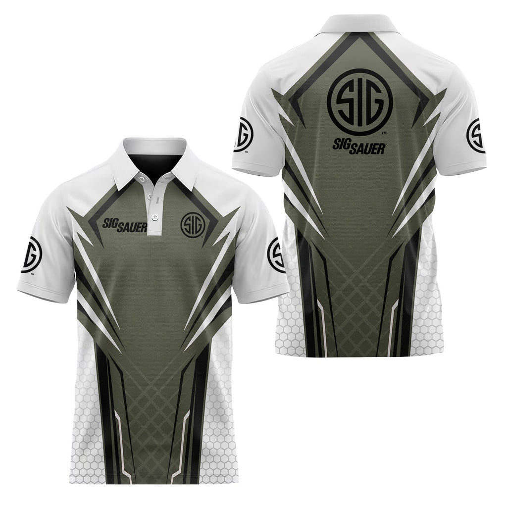 SIG Sauer Short Sleeve Polo USPL2124