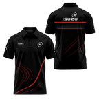Isuzu Sleeveless Puffer Jacket USPL1984