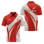 Isuzu Short Sleeve Polo USPL1979