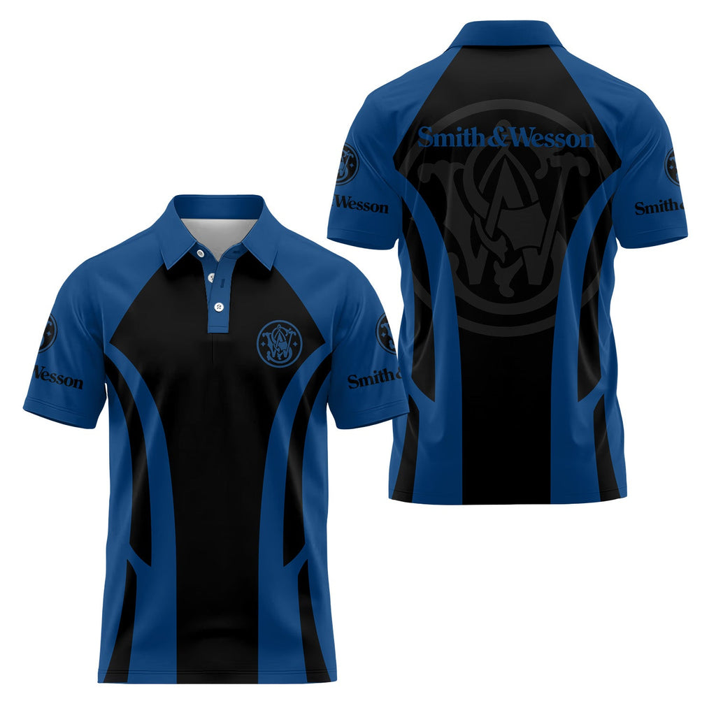 Smith & Wesson Short Sleeve Polo USPL2179