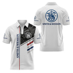 Smith & Wesson Short Sleeve Polo USPL2176