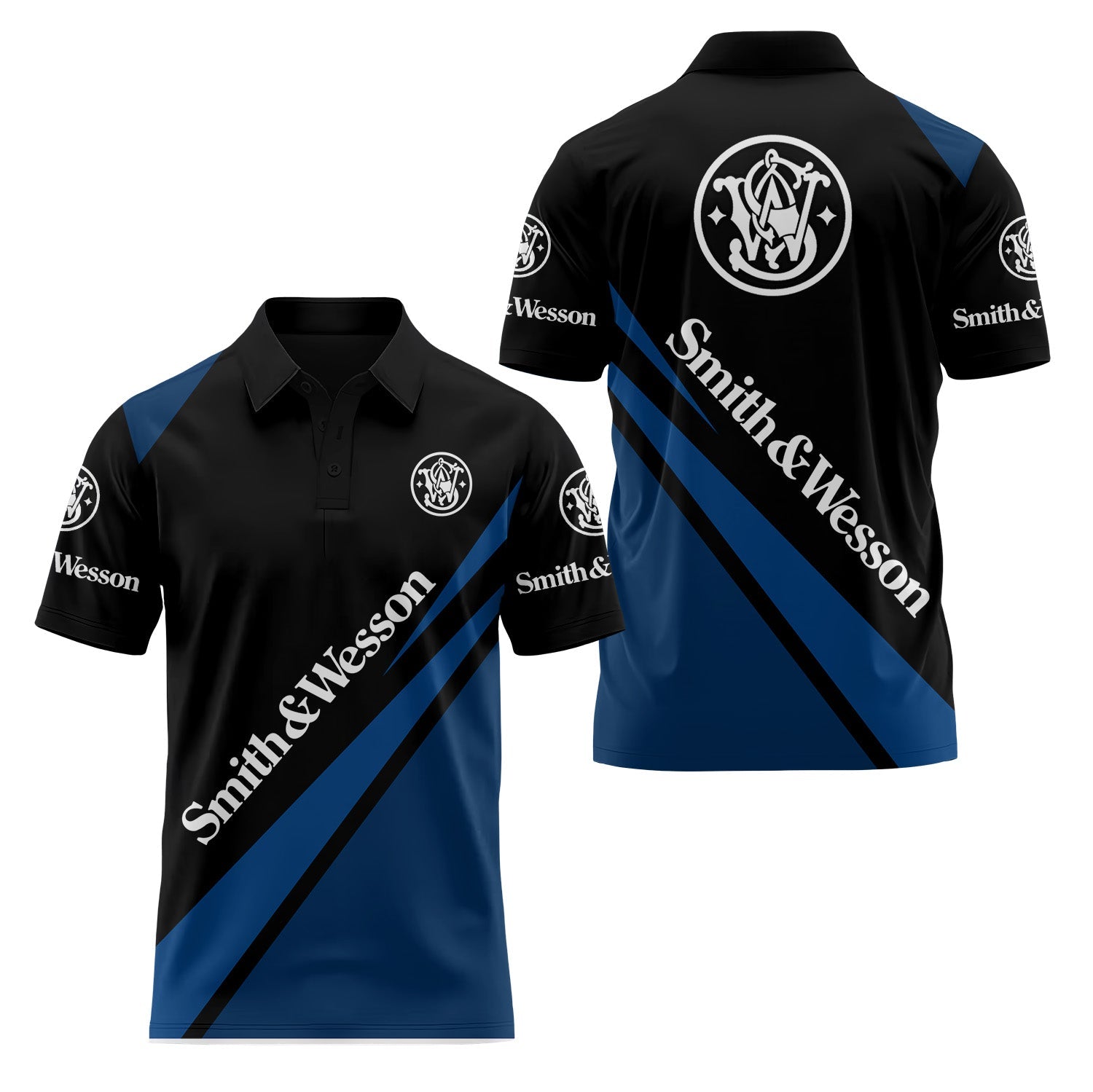 Smith & Wesson Short Sleeve Polo USPL2175