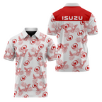 Isuzu Short Sleeve Polo USPL1976