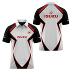 Isuzu Short Sleeve Polo USPL1992