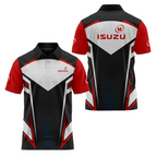 Isuzu Short Sleeve Polo USPL1991
