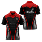 Isuzu Short Sleeve Polo USPL1993