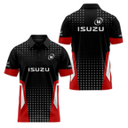 Isuzu Short Sleeve Polo USPL2006