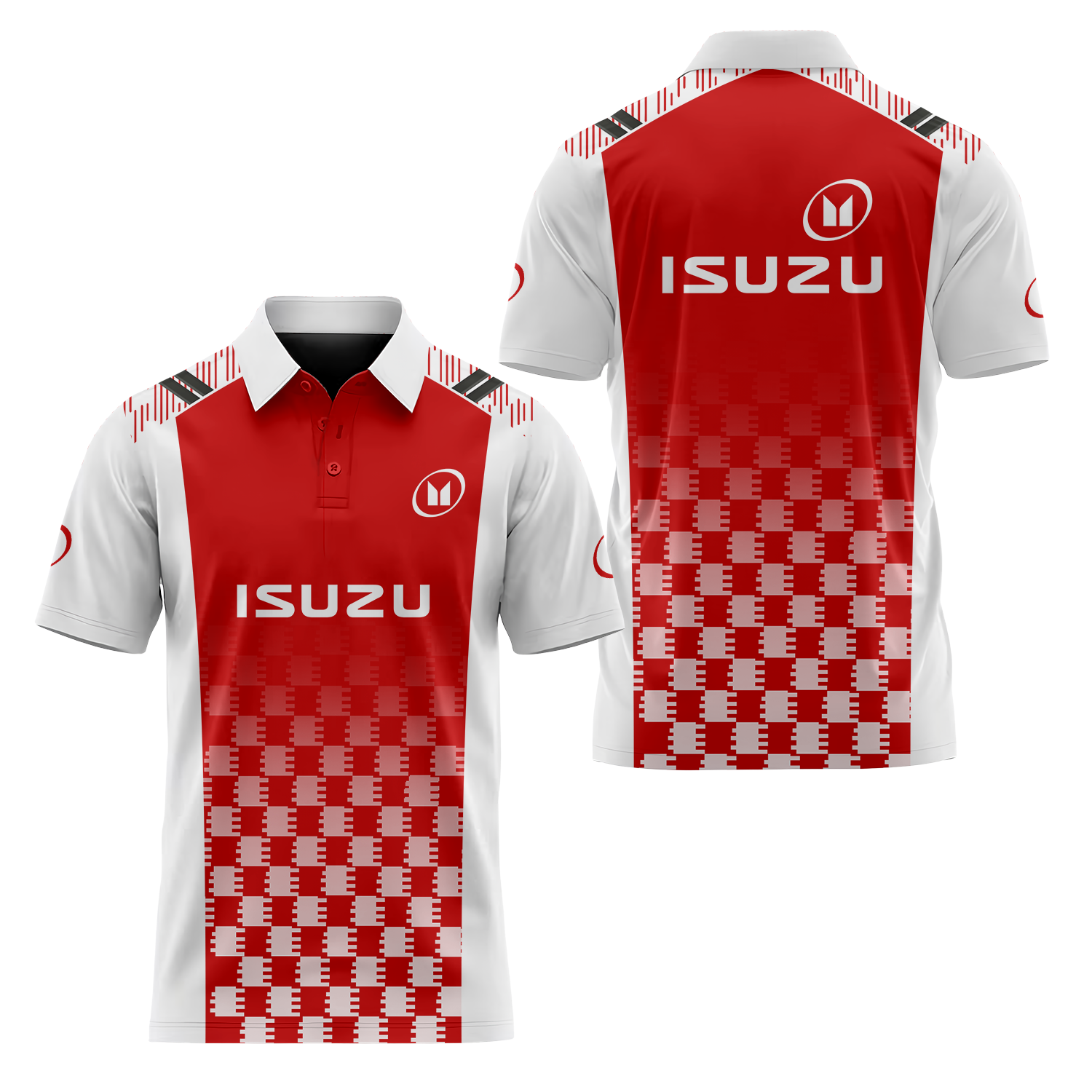 Isuzu Short Sleeve Polo USPL2000