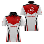 Isuzu Short Sleeve Polo USPL1994