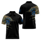 Smith & Wesson Short Sleeve Polo USPL2180