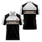 Savage Arms Short Sleeve Polo USPL2232