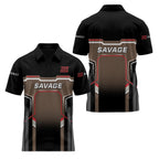 Savage Arms Short Sleeve Polo USPL2235