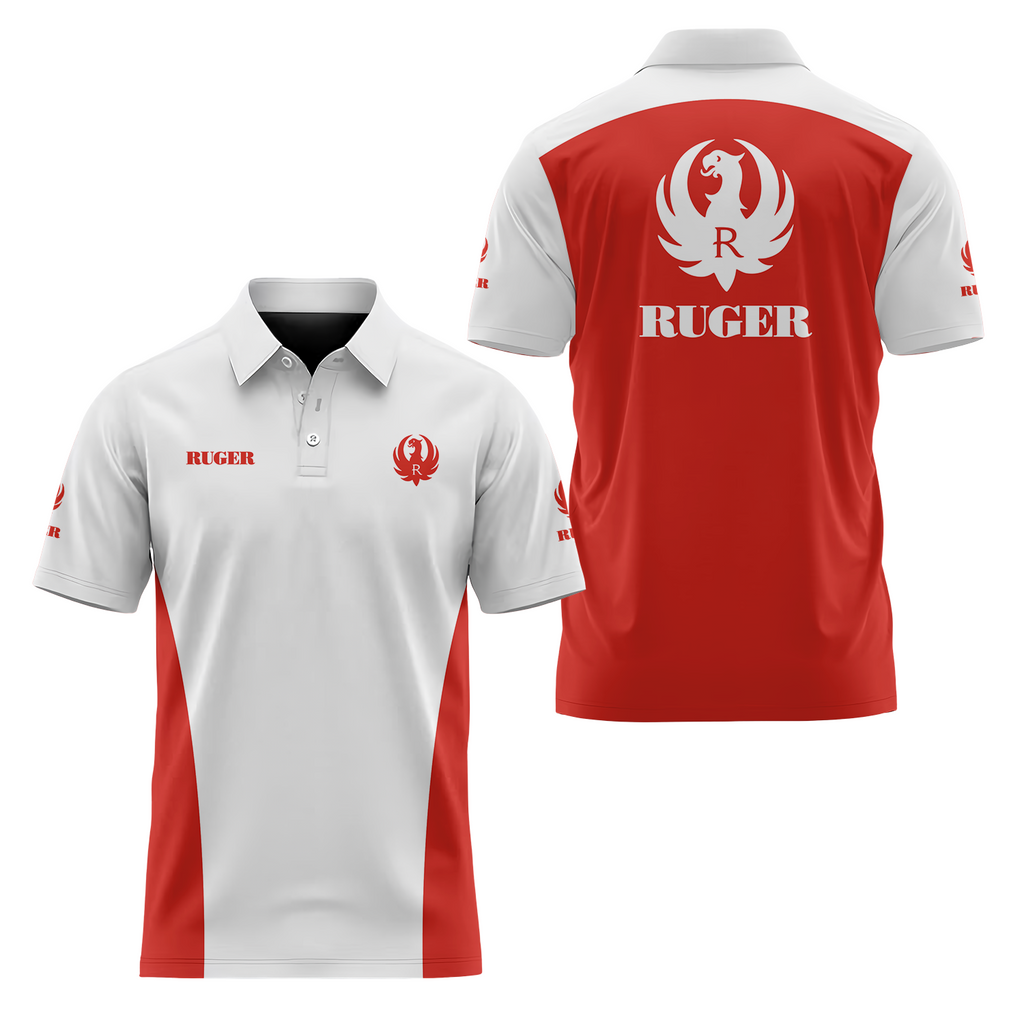 Ruger Short Sleeve Polo USPL2023