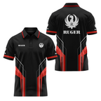 Ruger Short Sleeve Polo USPL2022