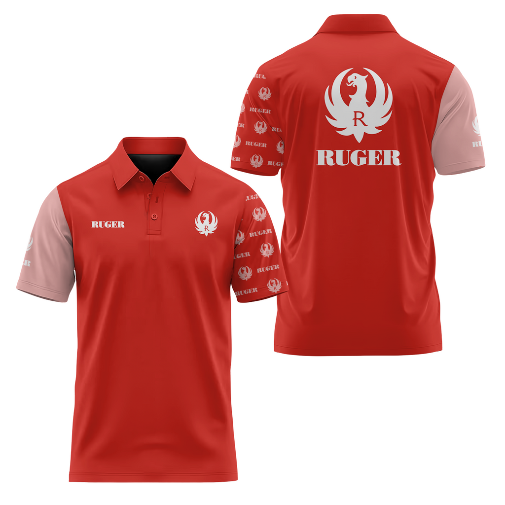 Ruger Short Sleeve Polo USPL2024