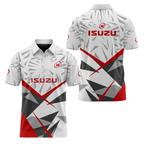 Isuzu Short Sleeve Polo USPL2014