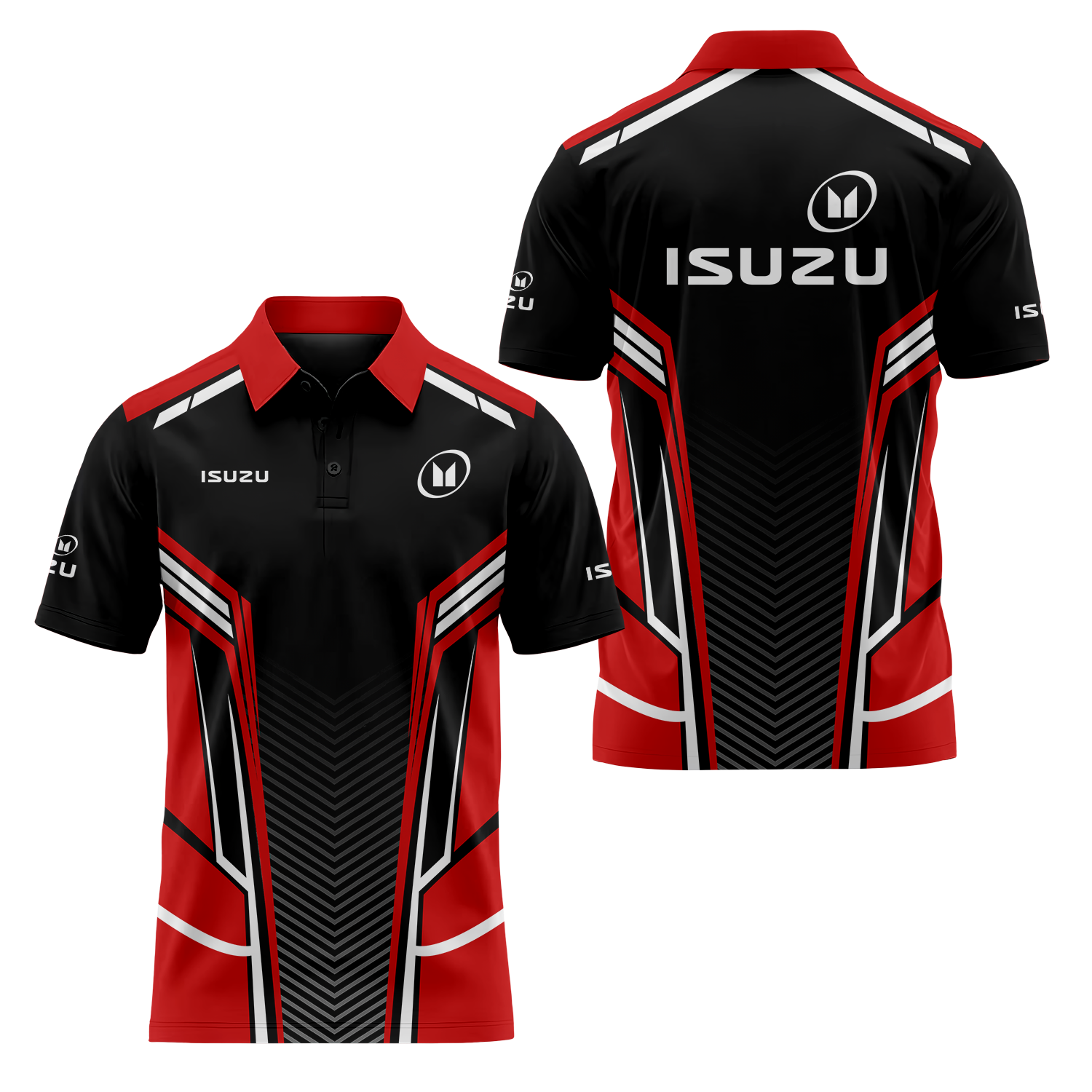 Isuzu Short Sleeve Polo USPL2011