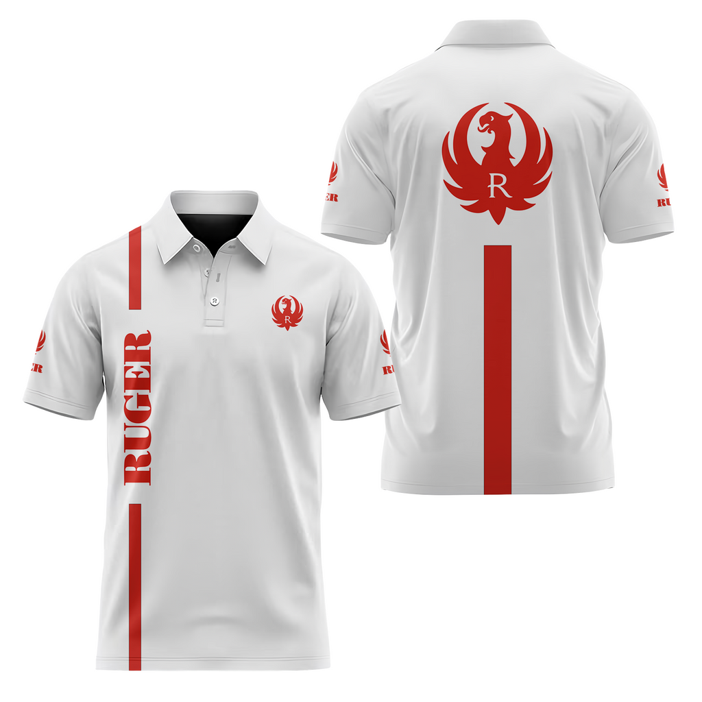 Ruger Short Sleeve Polo USPL2032
