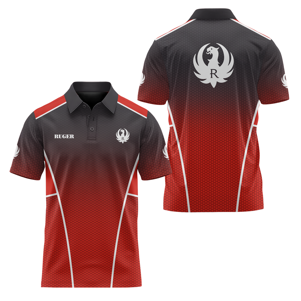 Ruger Short Sleeve Polo USPL2026