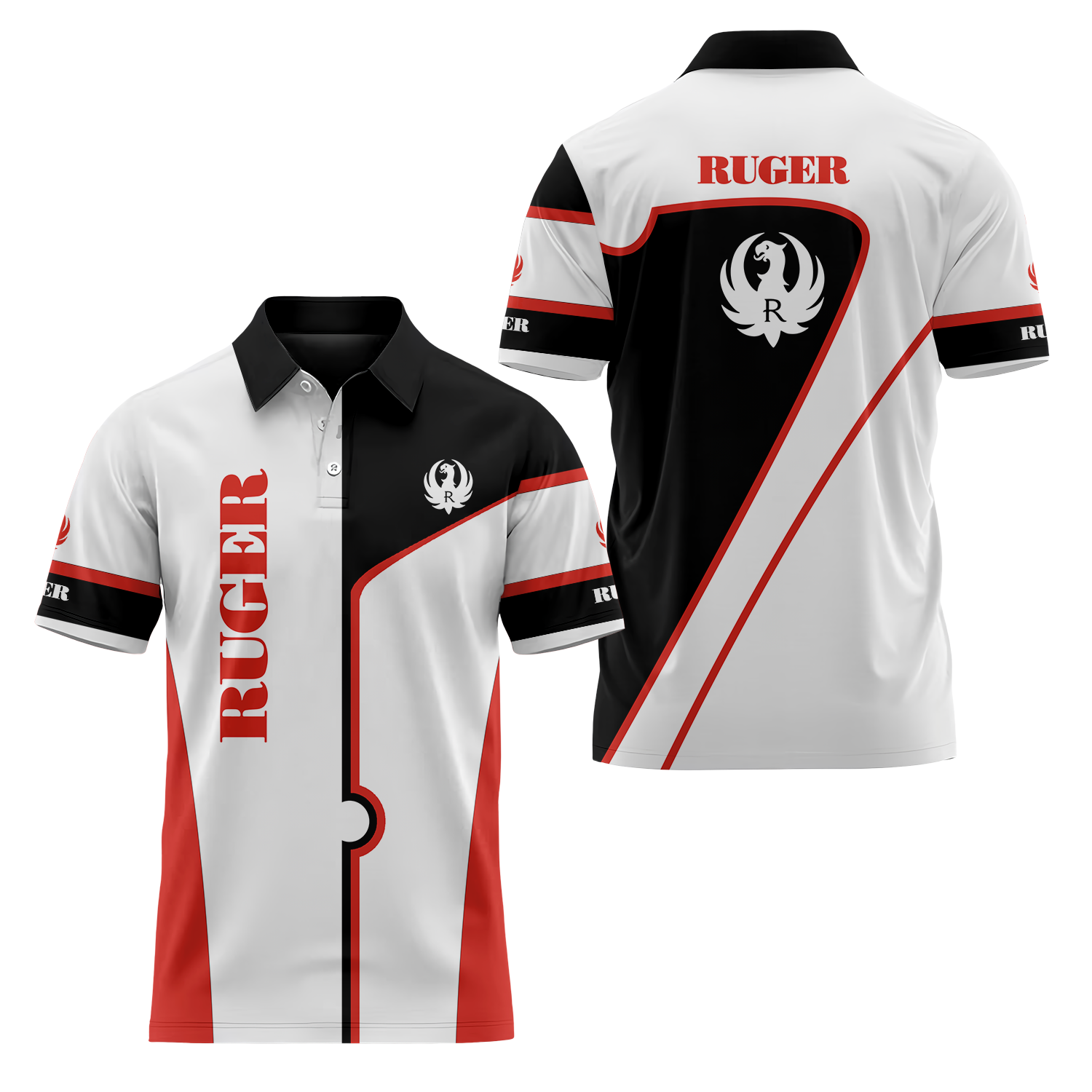 Ruger Short Sleeve Polo USPL2030