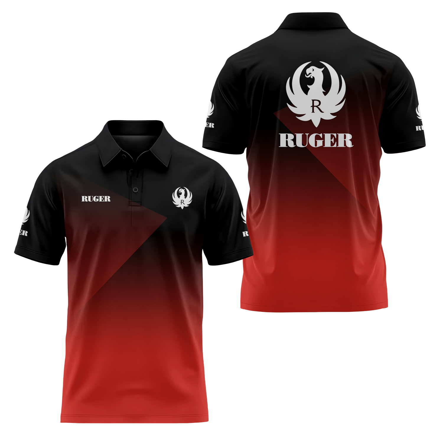 Ruger Short Sleeve Polo USPL2029