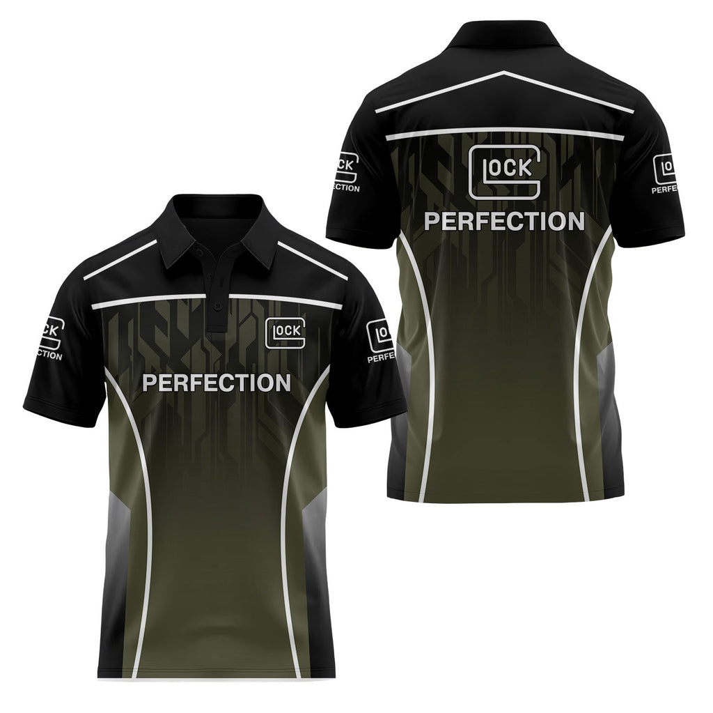 Glock Short Sleeve Polo USPL2275