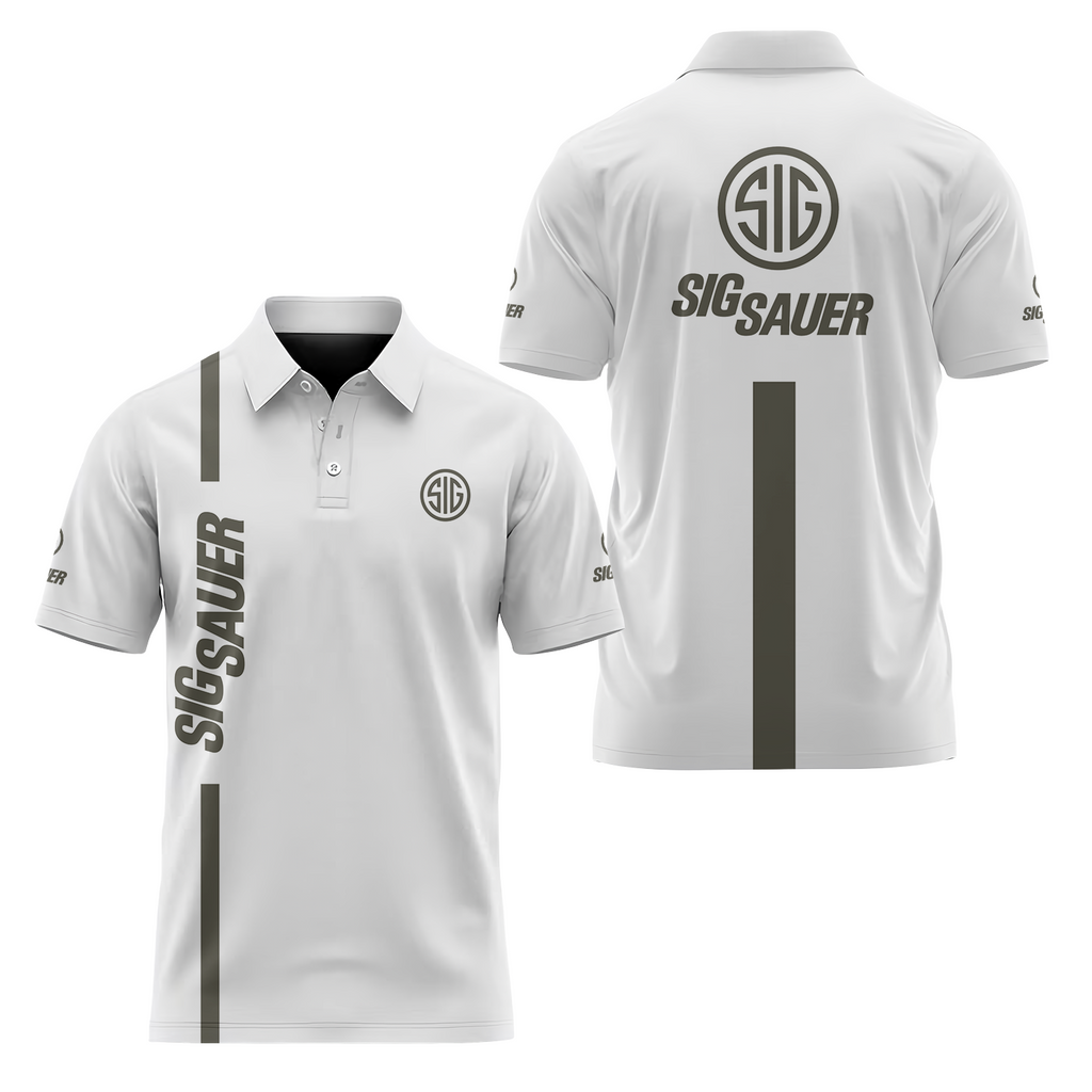 SIG Sauer Short Sleeve Polo USPL2082