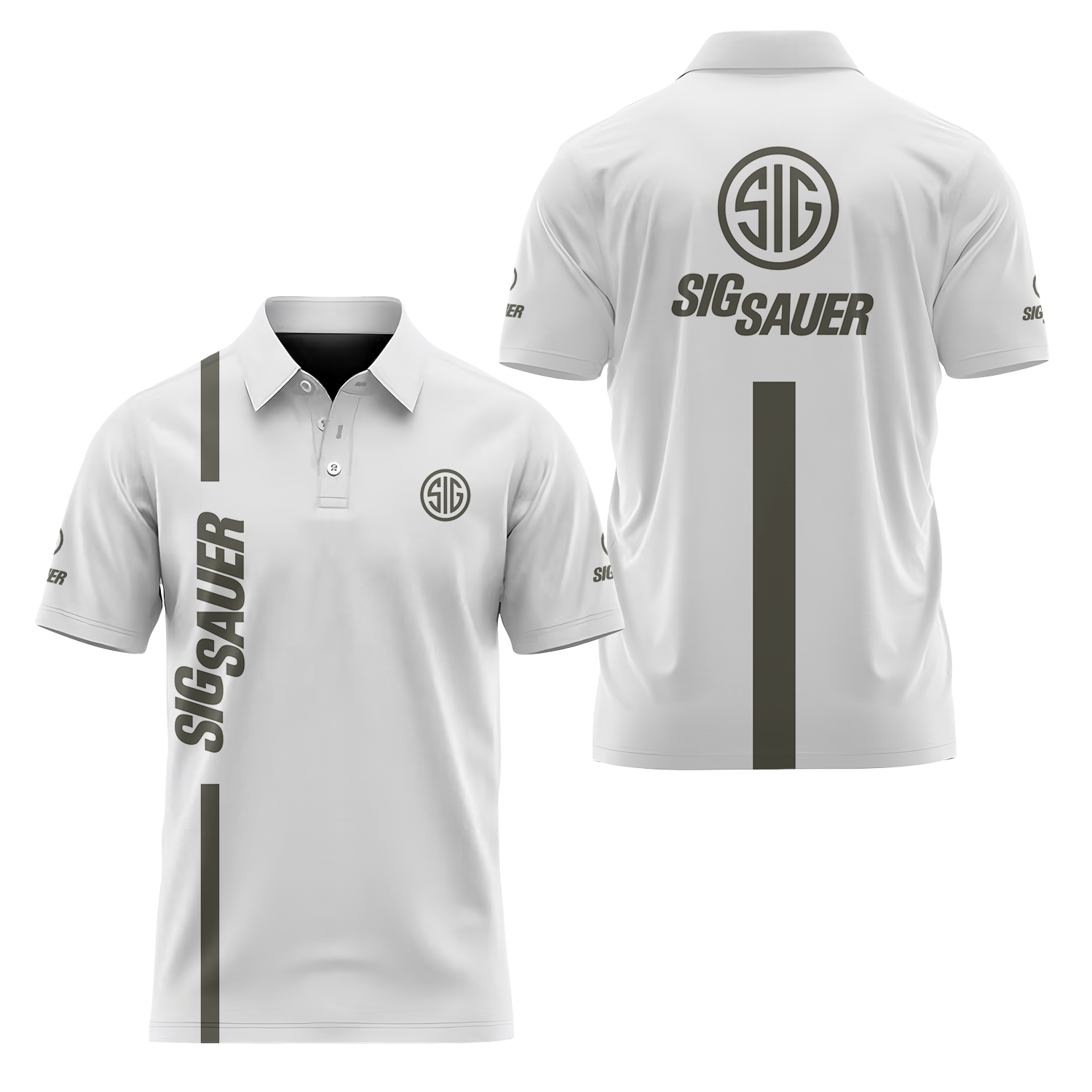 SIG Sauer Short Sleeve Polo USPL2082