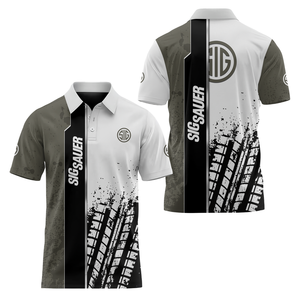 SIG Sauer Short Sleeve Polo USPL2100