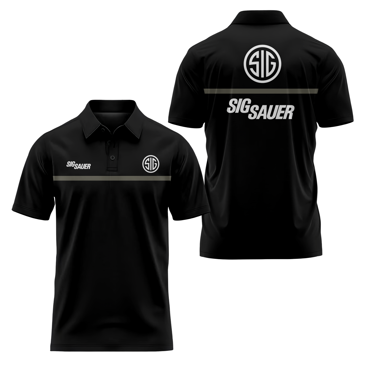 SIG Sauer Short Sleeve Polo USPL2099