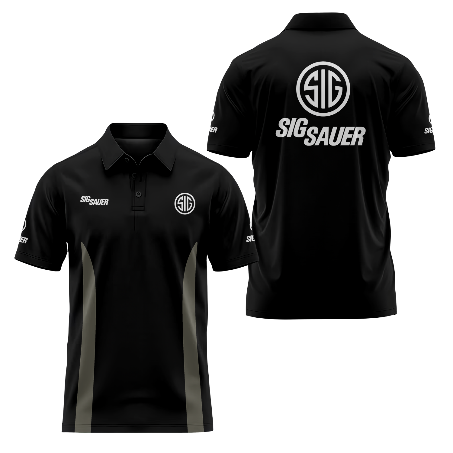 SIG Sauer Short Sleeve Polo USPL2098
