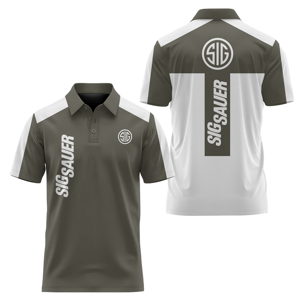 SIG Sauer Short Sleeve Polo USPL2097