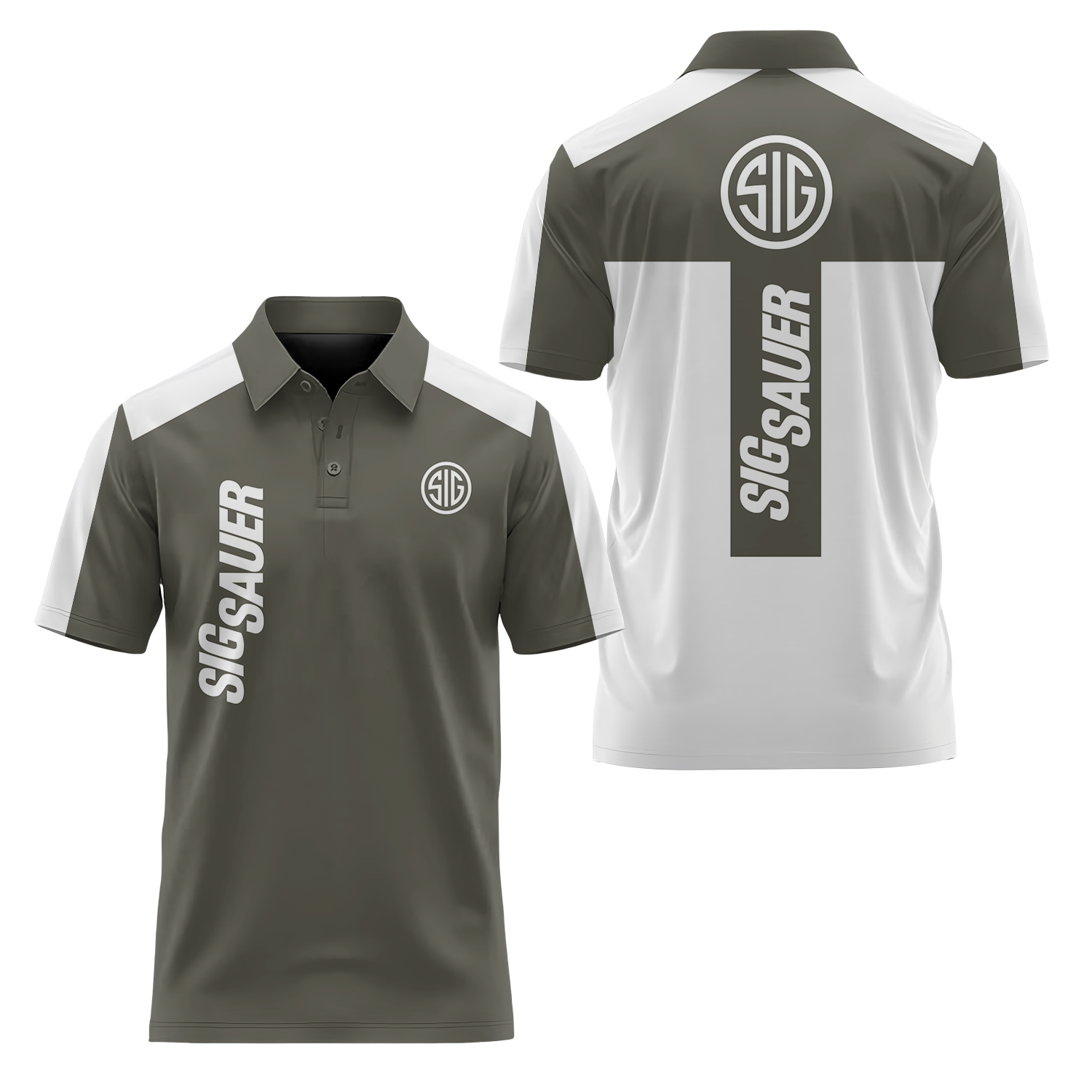 SIG Sauer Short Sleeve Polo USPL2097