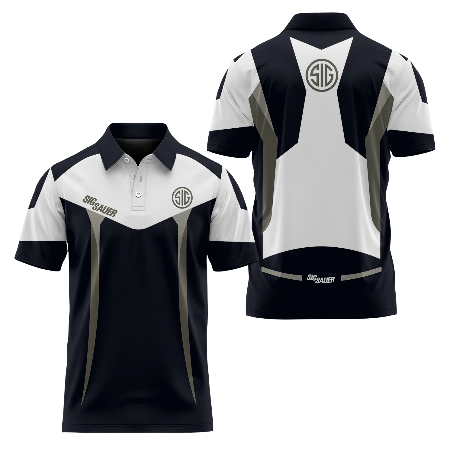 SIG Sauer Short Sleeve Polo USPL2093