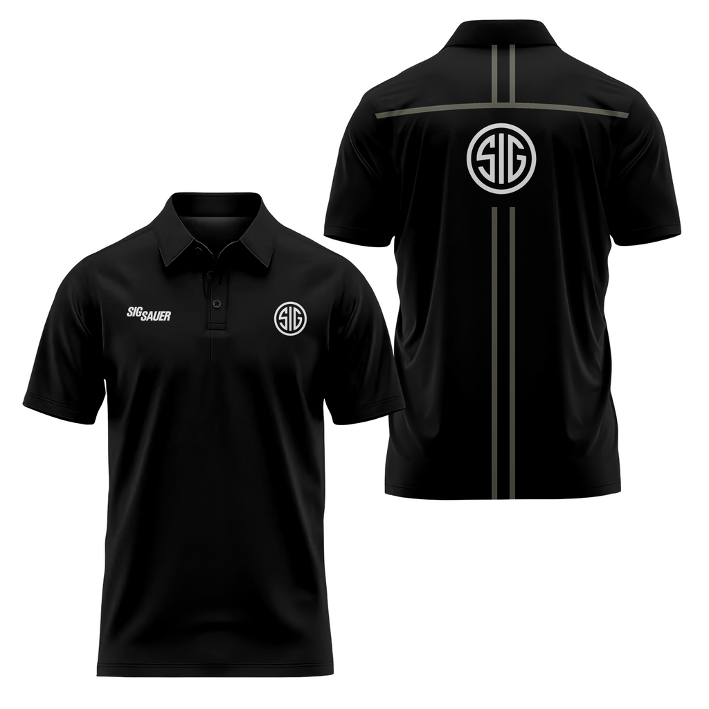 SIG Sauer Short Sleeve Polo USPL2095