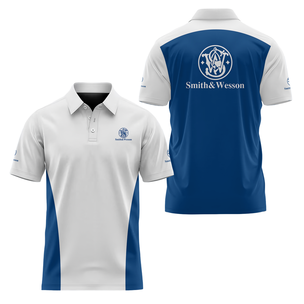 Smith & Wesson Short Sleeve Polo USPL2133
