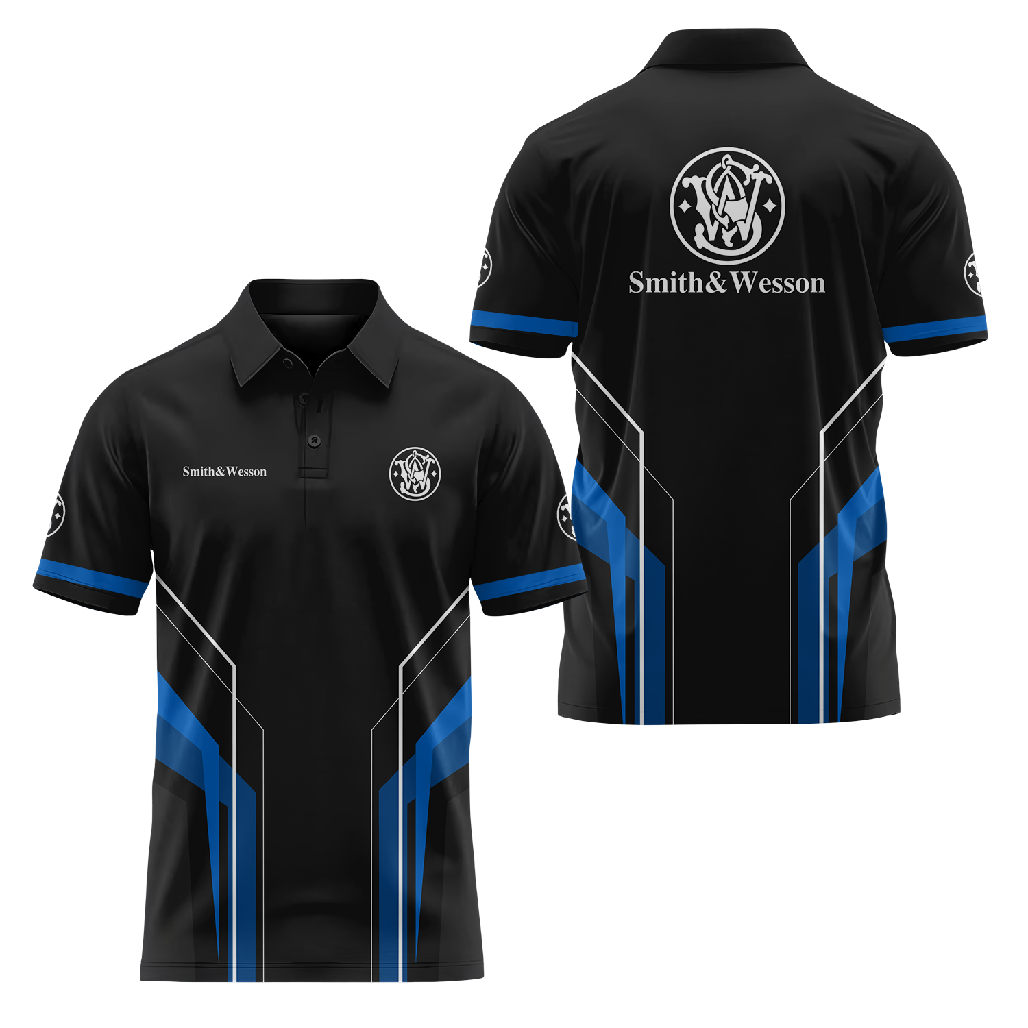Smith & Wesson Short Sleeve Polo USPL2132