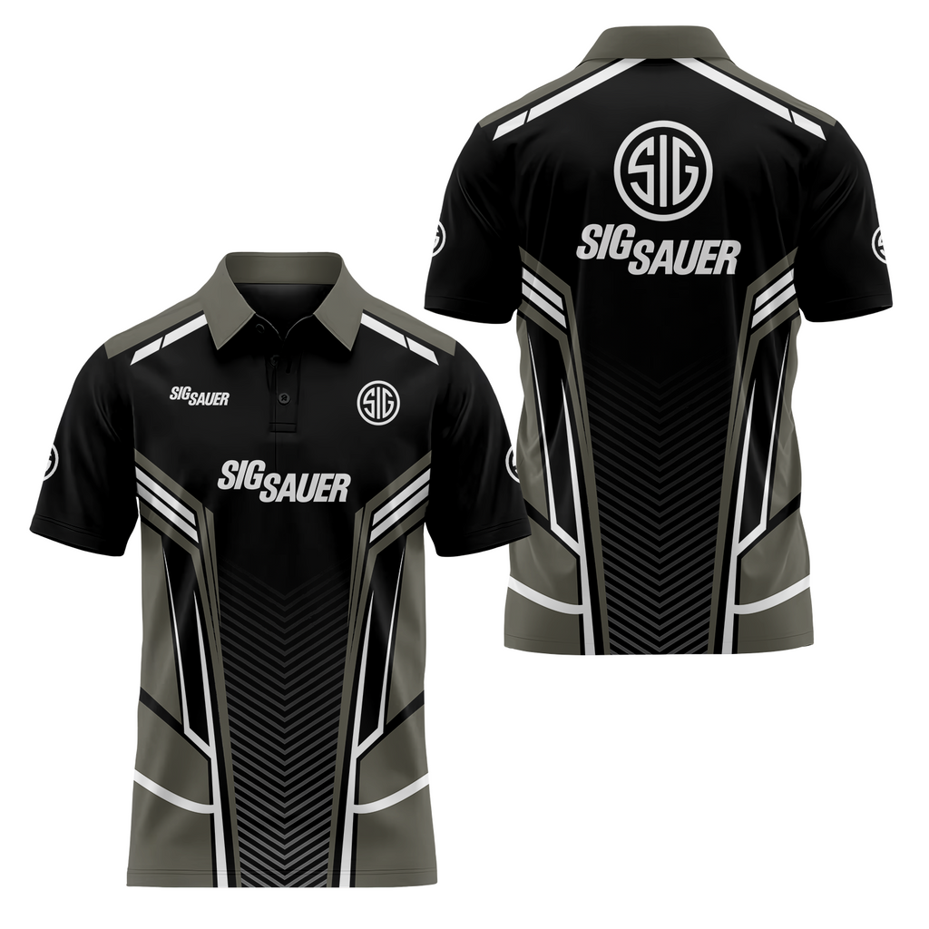 SIG Sauer Short Sleeve Polo USPL2130