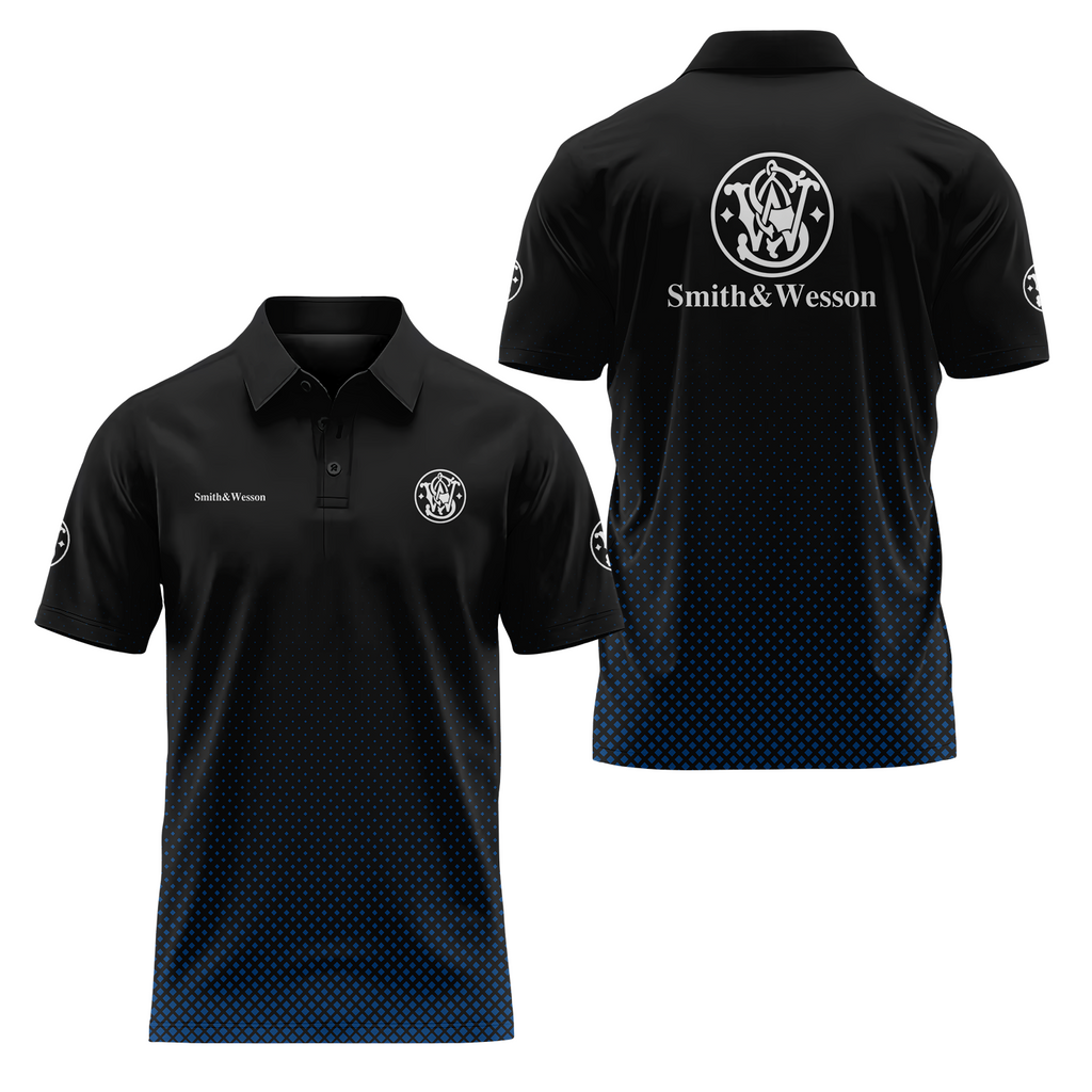 Smith & Wesson Short Sleeve Polo USPL2143