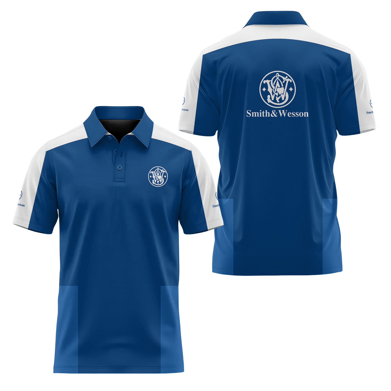 Smith & Wesson Short Sleeve Polo USPL2135