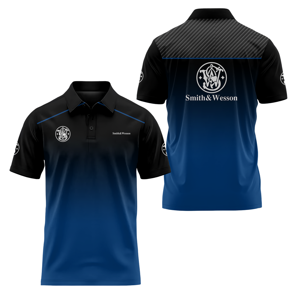 Smith & Wesson Short Sleeve Polo USPL2147