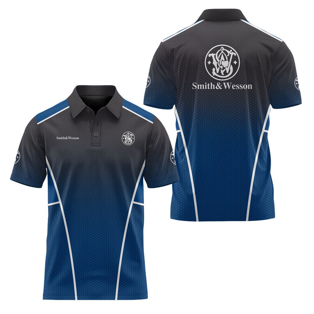 Smith & Wesson Short Sleeve Polo USPL2136